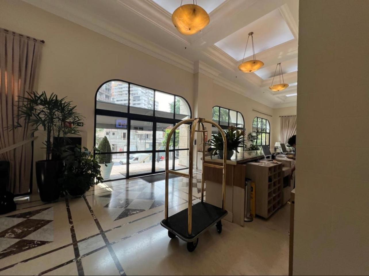 Inter Jardins Uh-2806 Hotel 4*