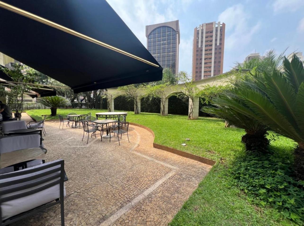 Inter Jardins Uh-2806 Sao Paulo