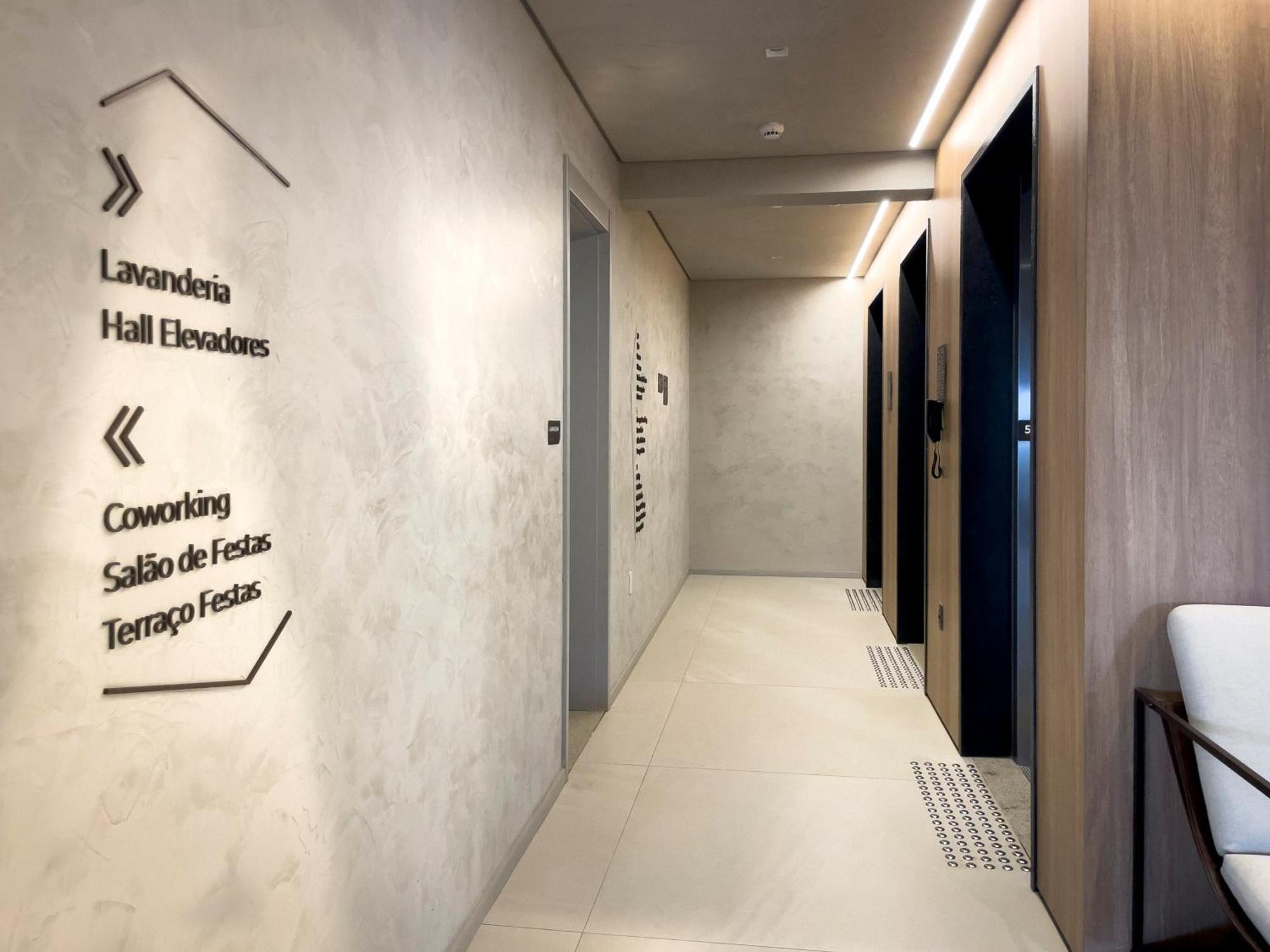 Apartemen Moderno E Encantador Allianz Parque *