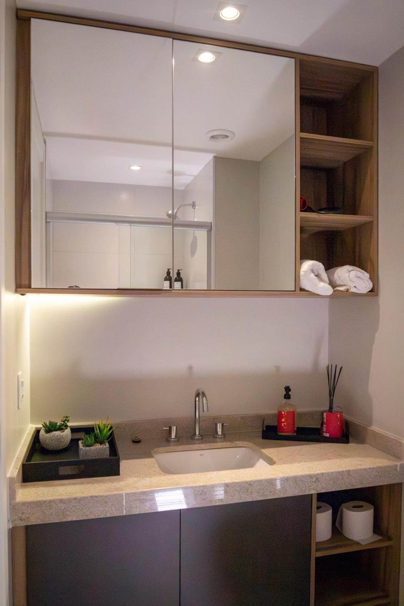 Moderno E Encantador Allianz Parque Apartemen