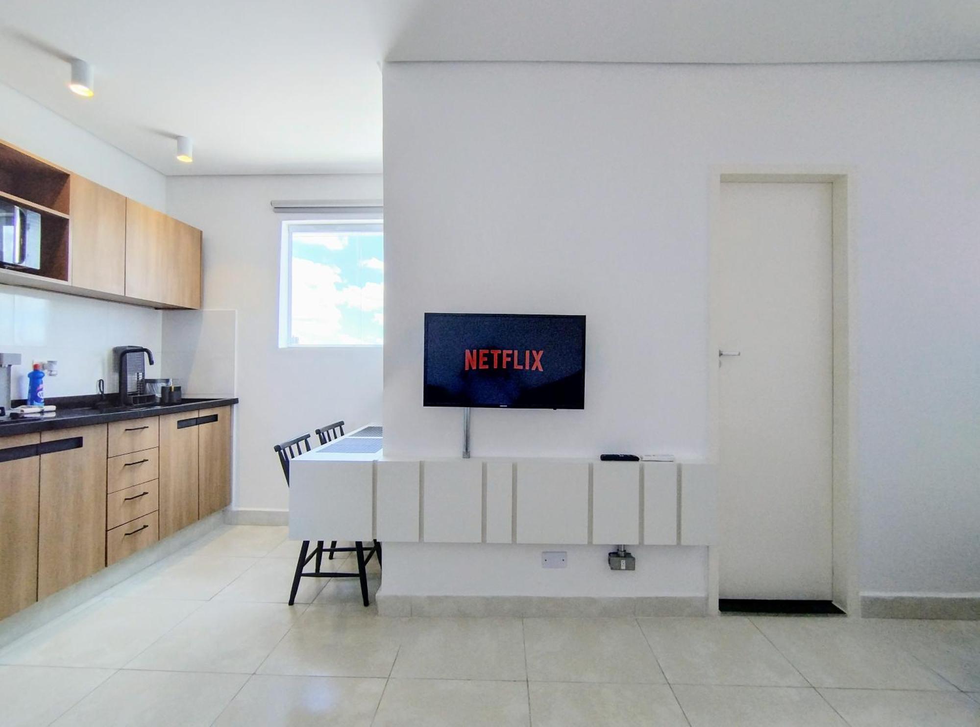 Apartamento Estudio Interlagos - Expo - Congonhas - Vlbra - Ibc - Terra Sp - Parque Da Monica *