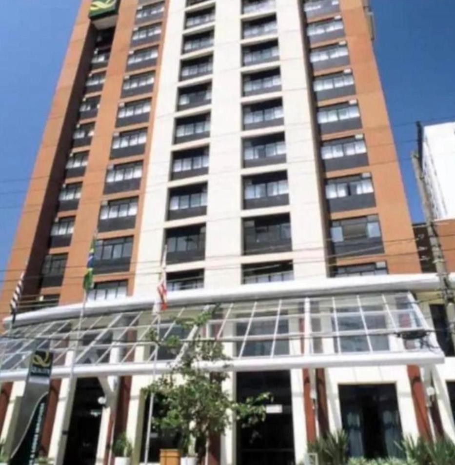 Live Mariana Pq Ibirapuera Uh402 Hotel Sao Paulo
