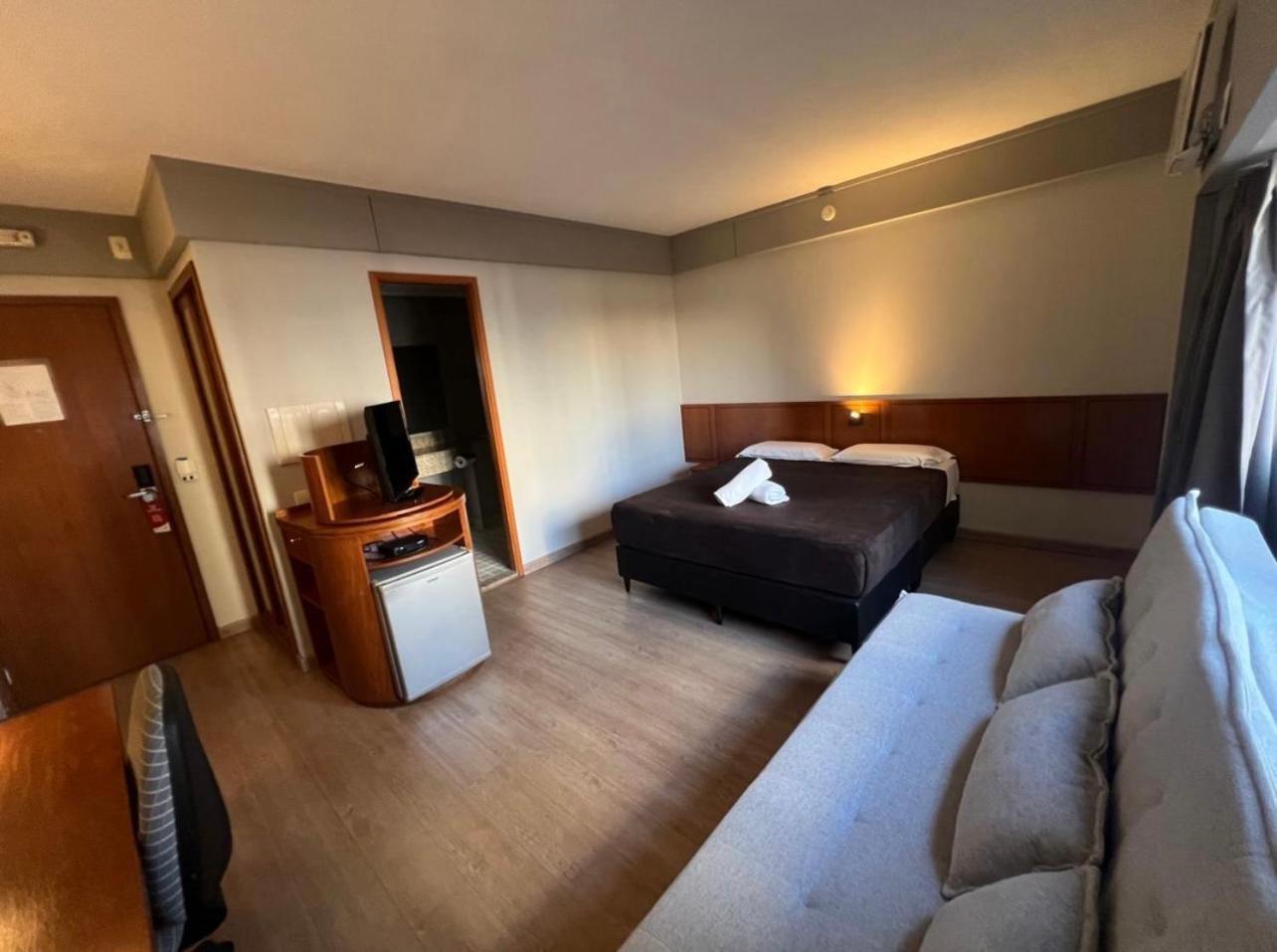 Hotel Live Mariana Pq Ibirapuera Uh402 4*