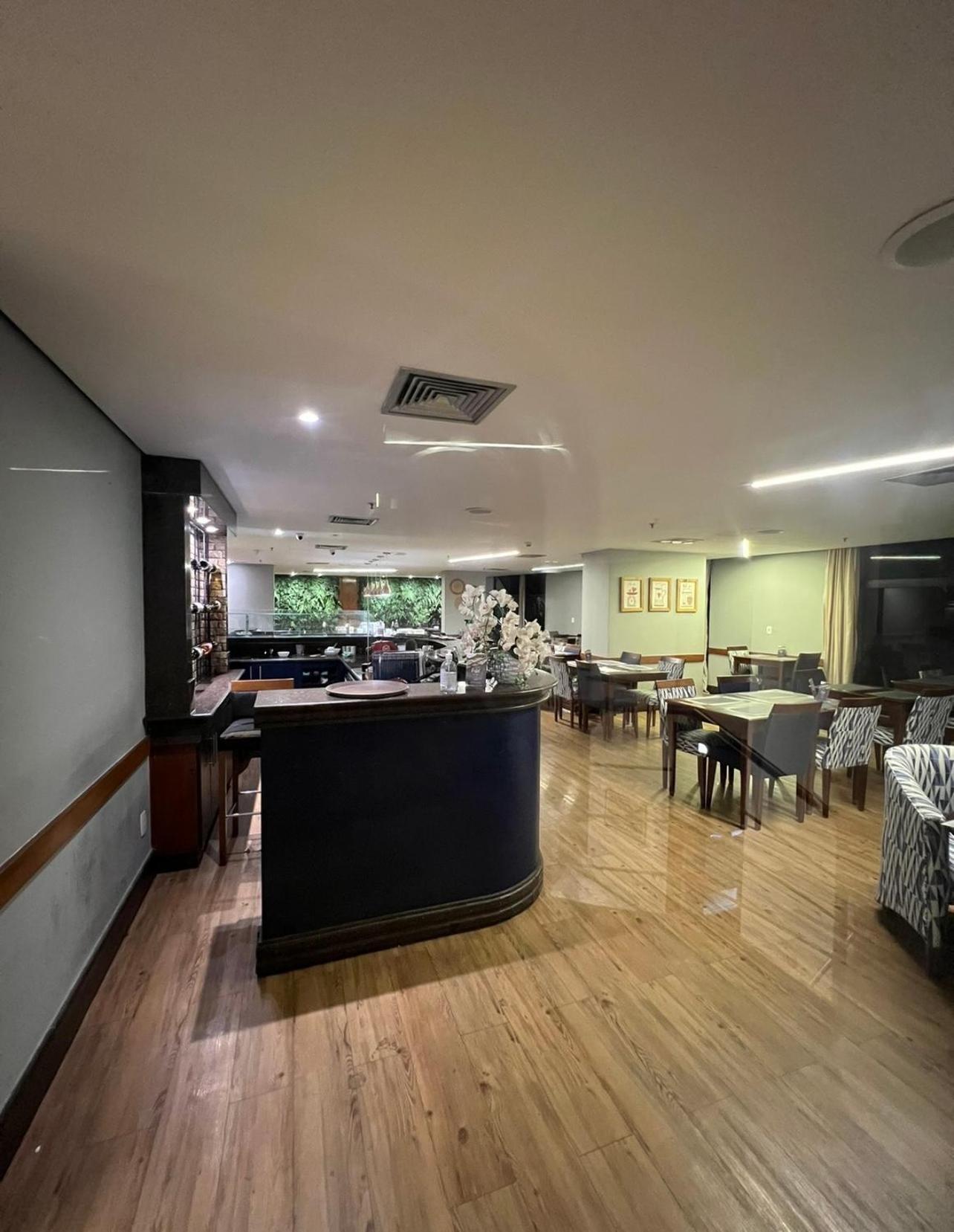 Live Mariana Pq Ibirapuera Uh402 Hotel
