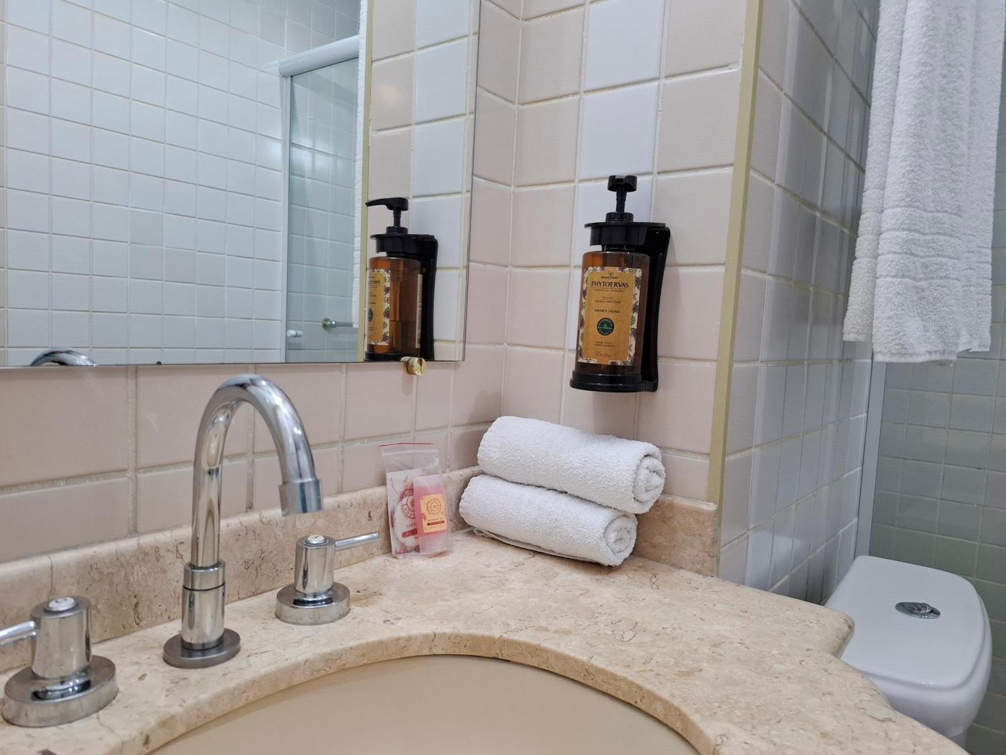 Hotel Incrivel Flat Proximo Shoppings Jk E Olimpia