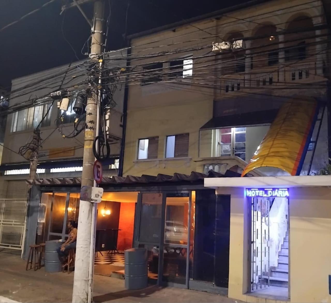 Otel Ufuk Sao Paulo