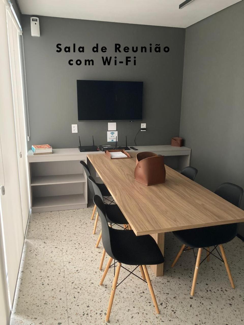 Apartment Conforto 1 No Brooklin! Sao Paulo