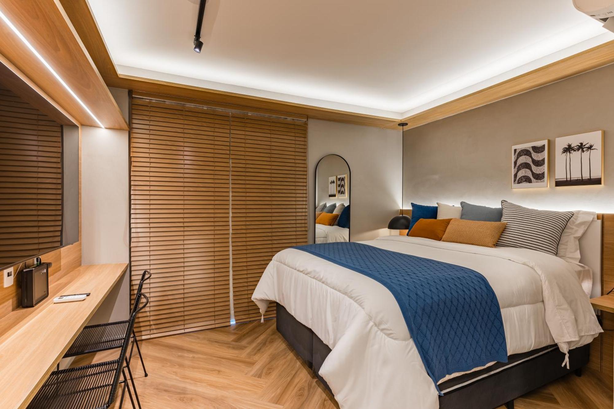 Apartemen Cyclinn Pinheiros *