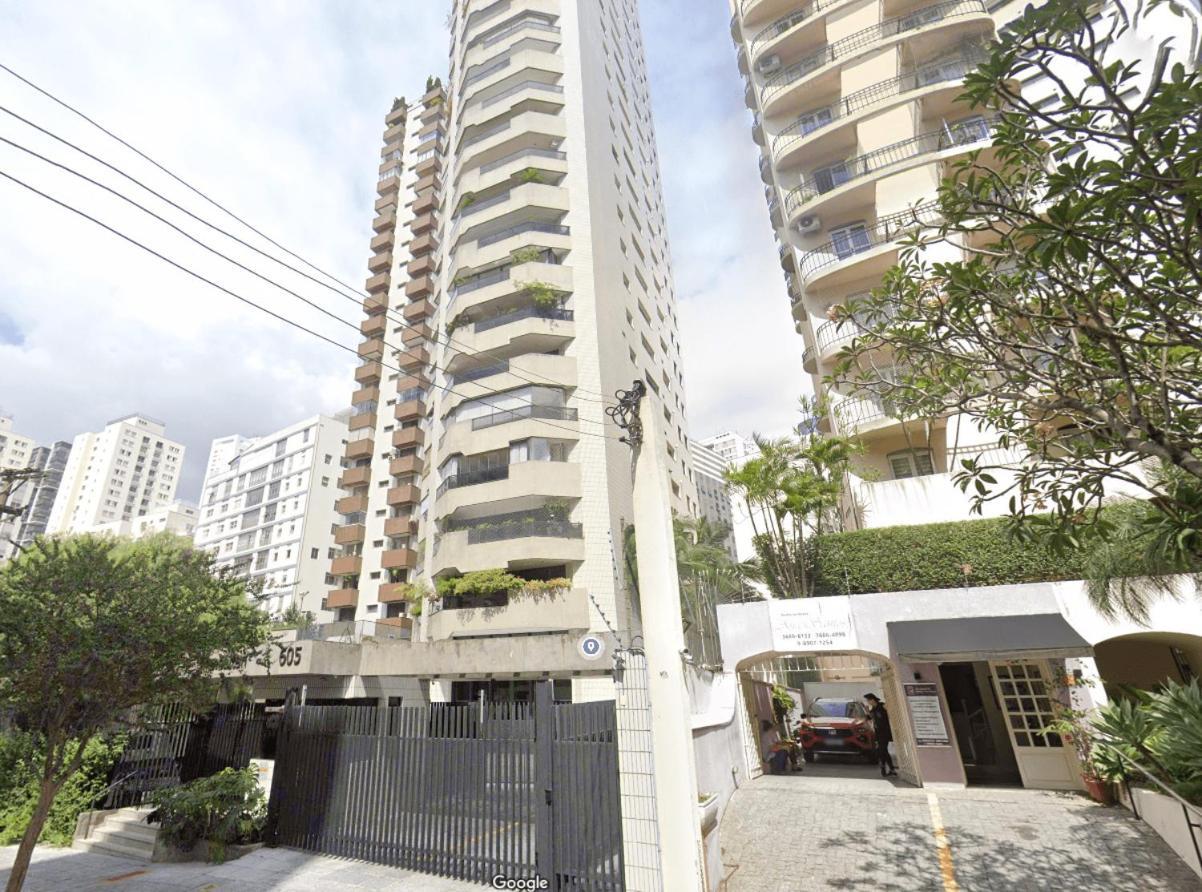 Apartment Vossa Bossa Flat Service Higienopolis *
