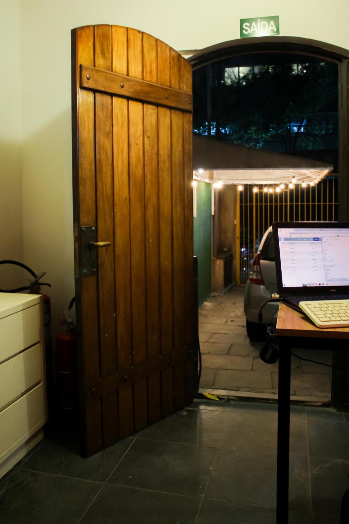 Albergue Reserva 69 São Paulo