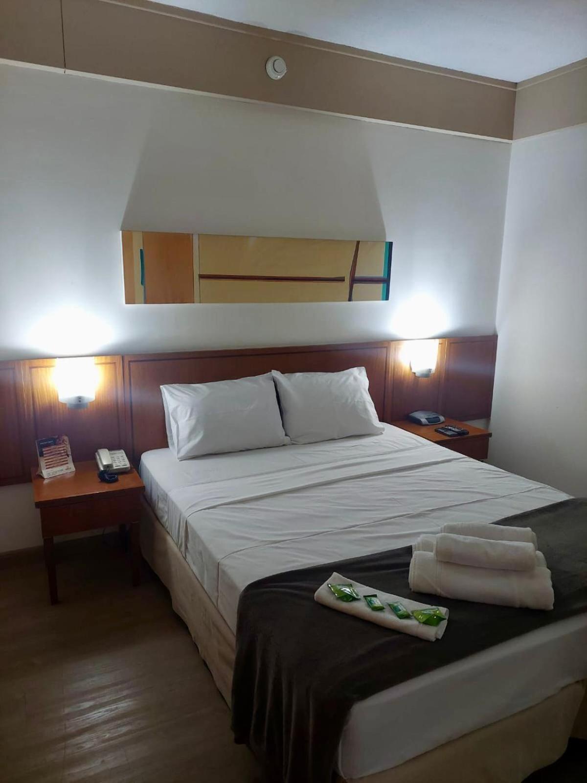 Flat Borges Lagoa Vl Mariana Ibirapuera Com Garagem Uh1007 Hotel