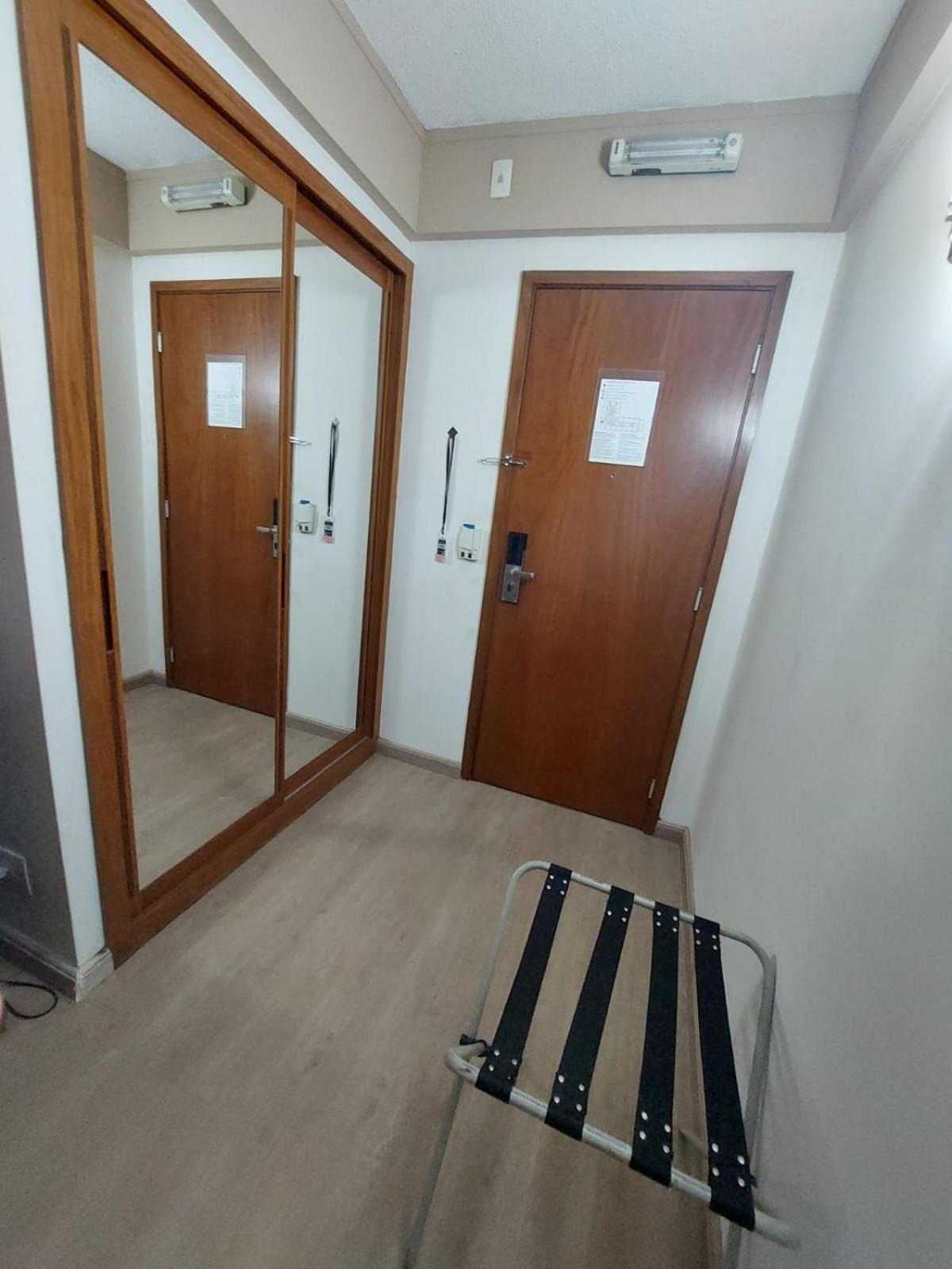 Hotel Flat Borges Lagoa Vl Mariana Ibirapuera Com Garagem Uh1007 São Paulo