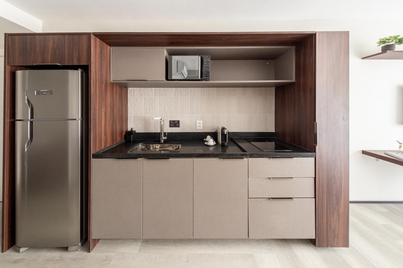 Hotel Charlie On The Parc Ibirapuera 4*