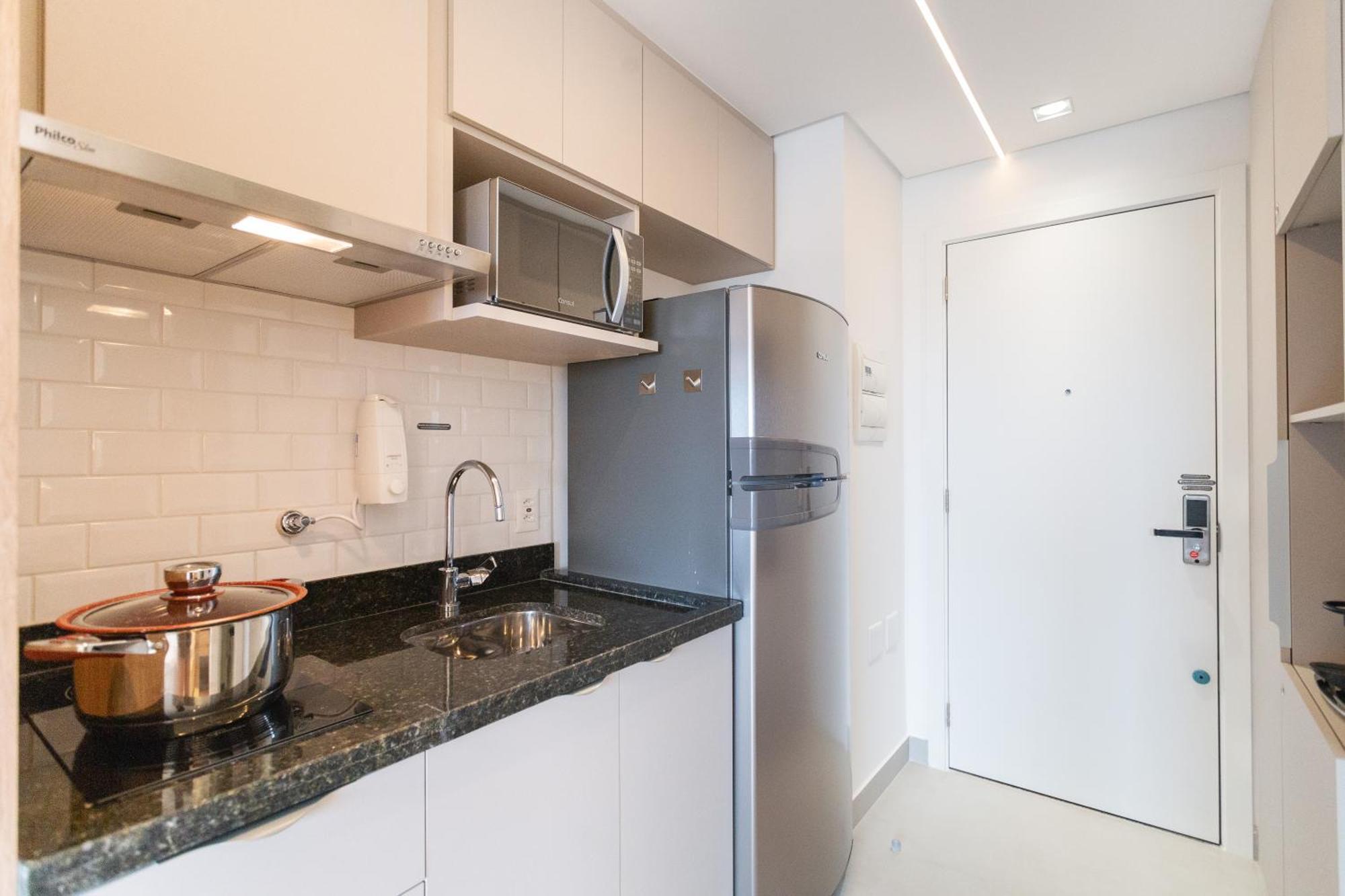 Apartamento Helbor Edition - Por Temporada *