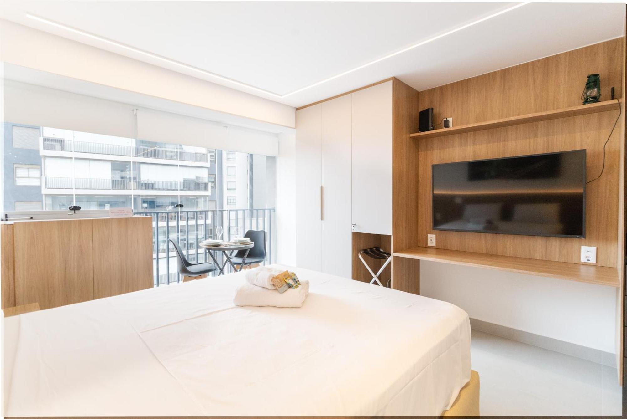 Helbor Edition - Por Temporada Apartamento São Paulo