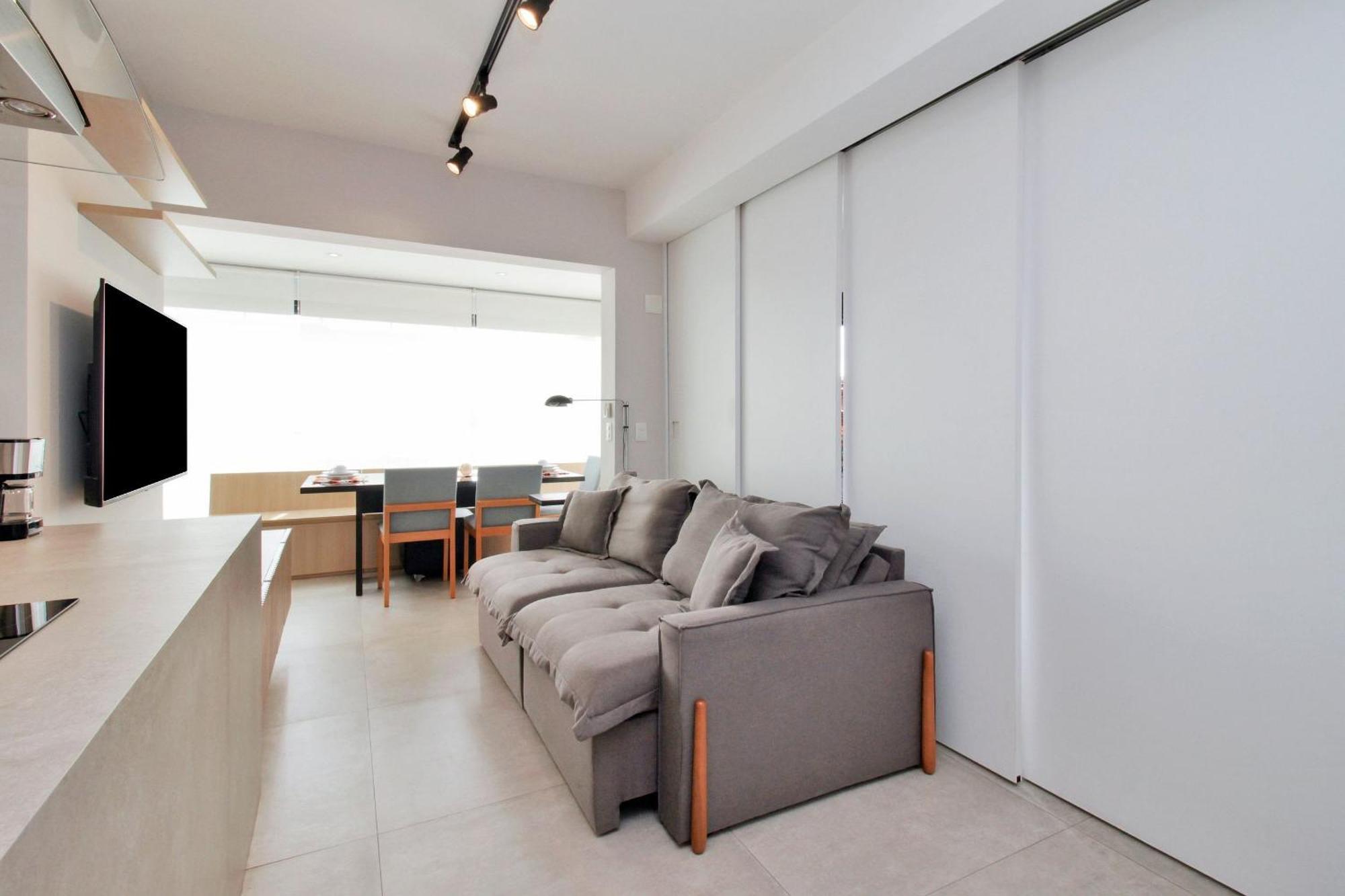 Nova By Bnbhost Apartamento São Paulo