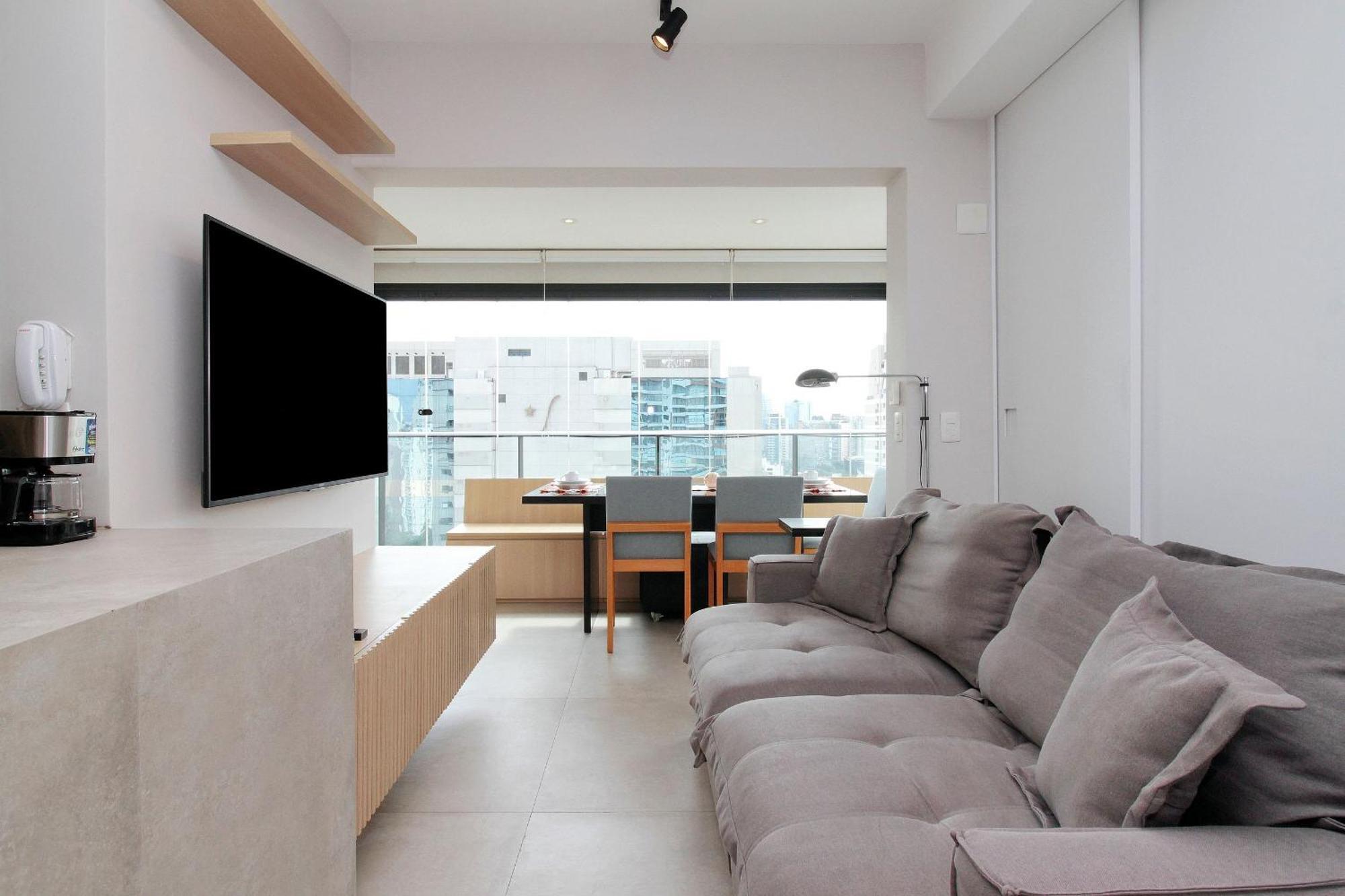 Apartamento Nova By Bnbhost São Paulo