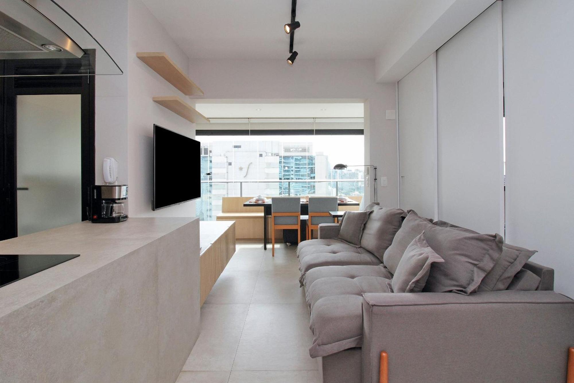 Apartamento Nova By Bnbhost São Paulo