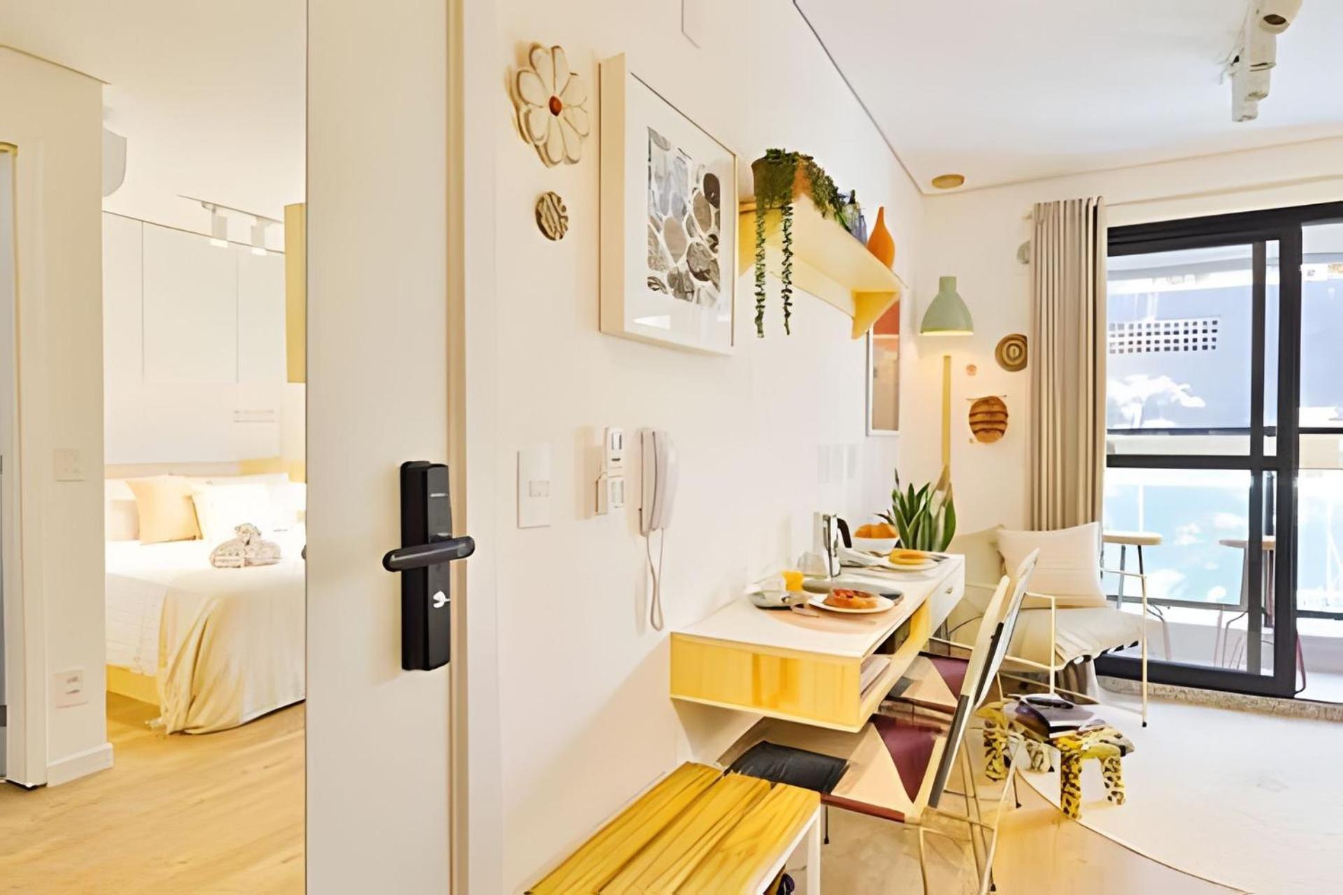 Pinheiros-prox. Allianz Parque E Hosp. Clinicas Apartemen *