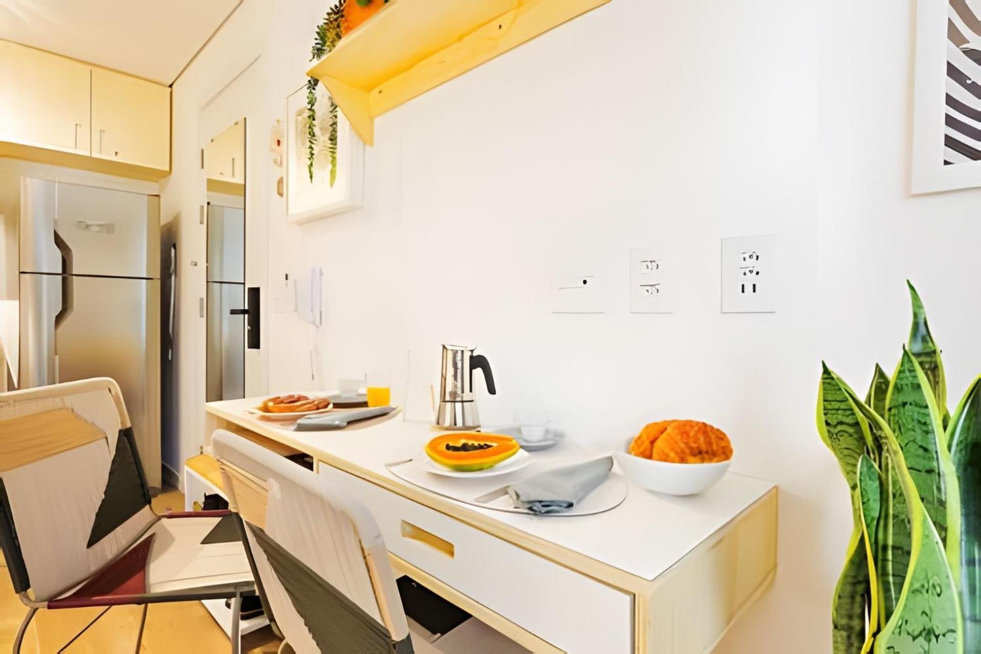 Pinheiros-prox. Allianz Parque E Hosp. Clinicas Apartemen *