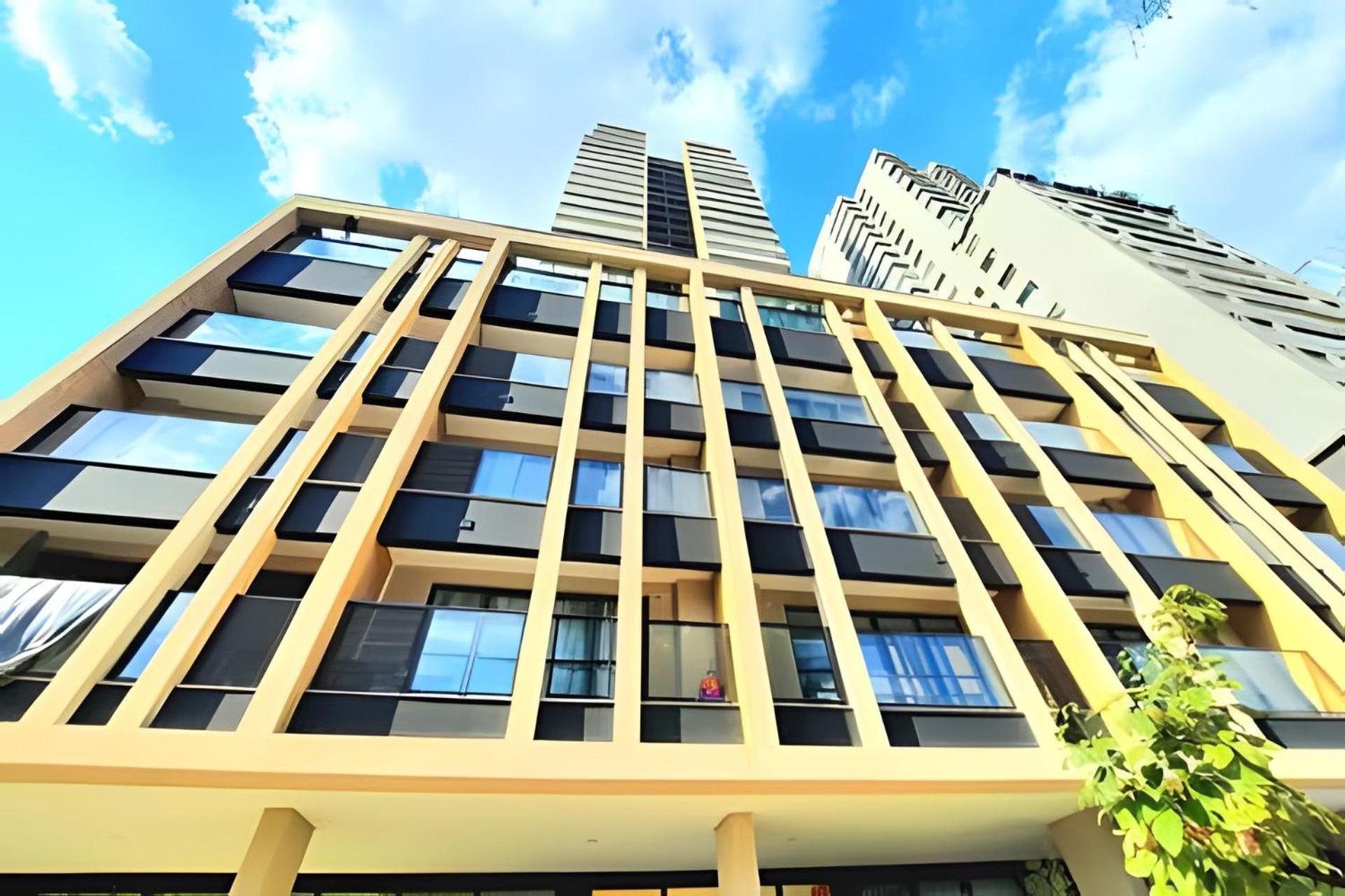 Pinheiros-prox. Allianz Parque E Hosp. Clinicas Apartemen