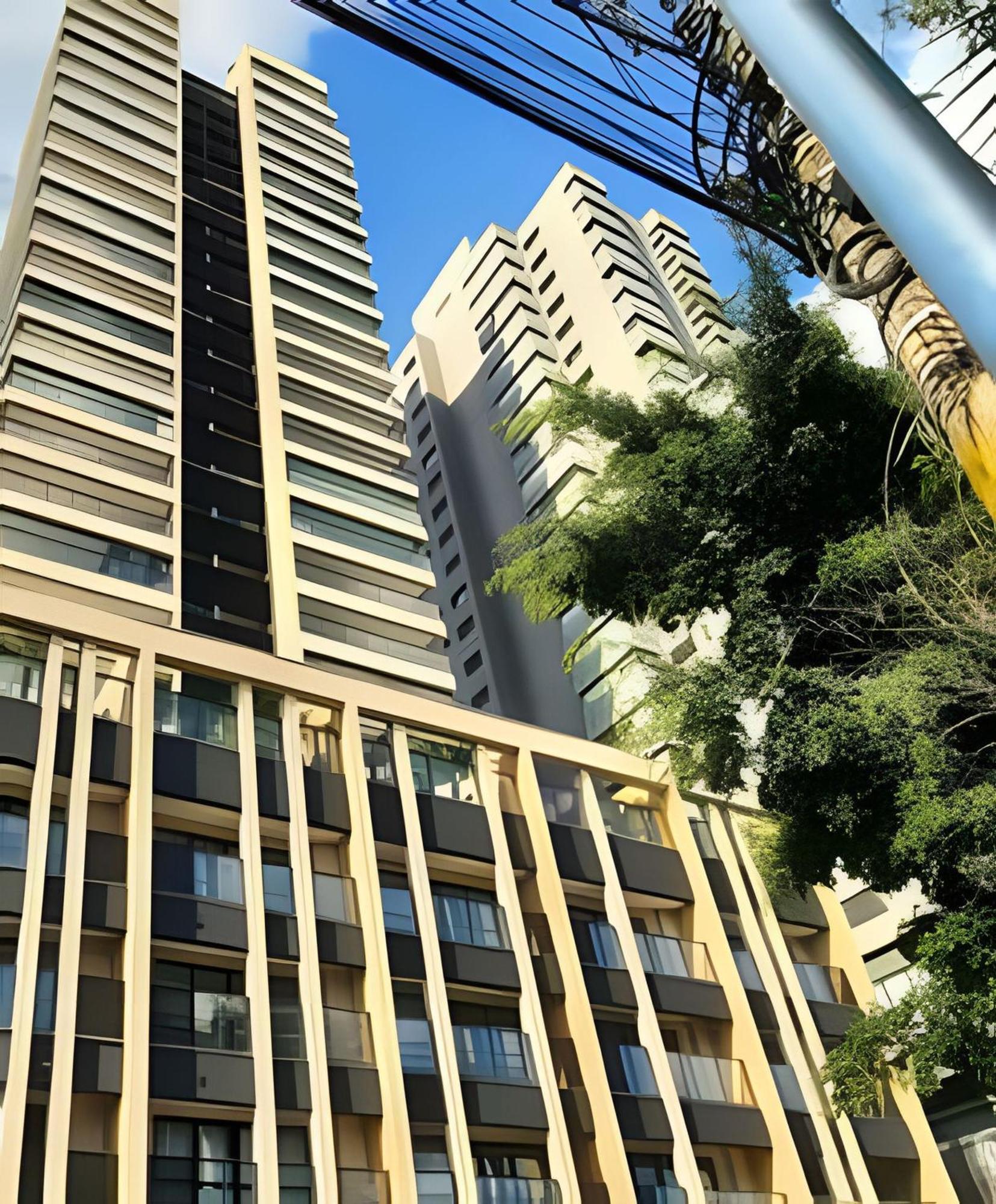 Pinheiros-prox. Allianz Parque E Hosp. Clinicas Apartemen *