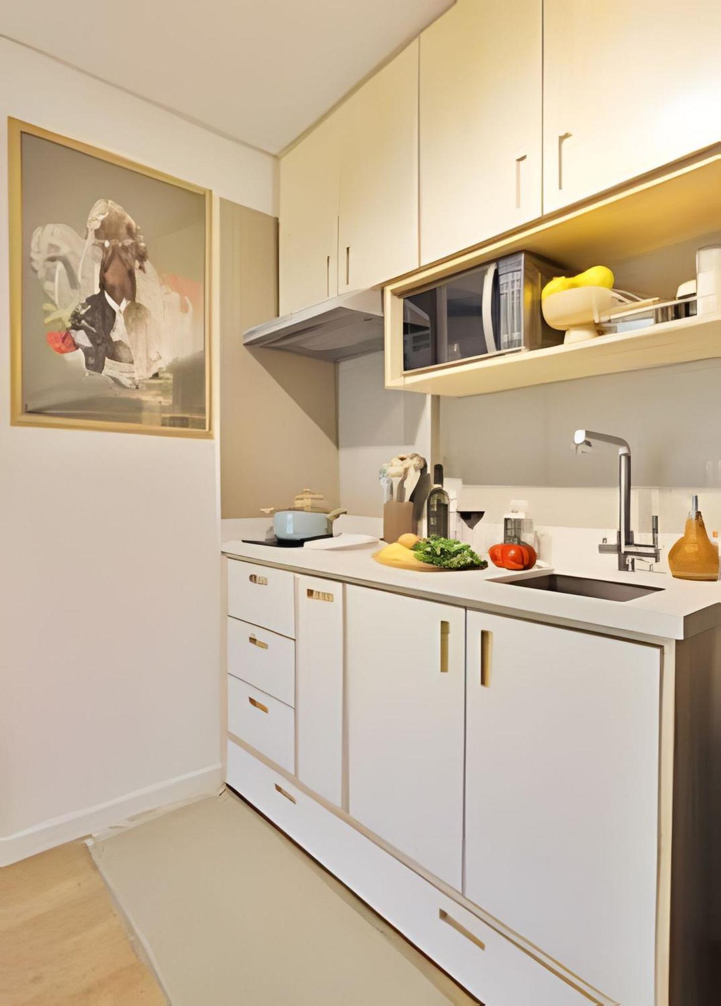 Apartemen Pinheiros-prox. Allianz Parque E Hosp. Clinicas