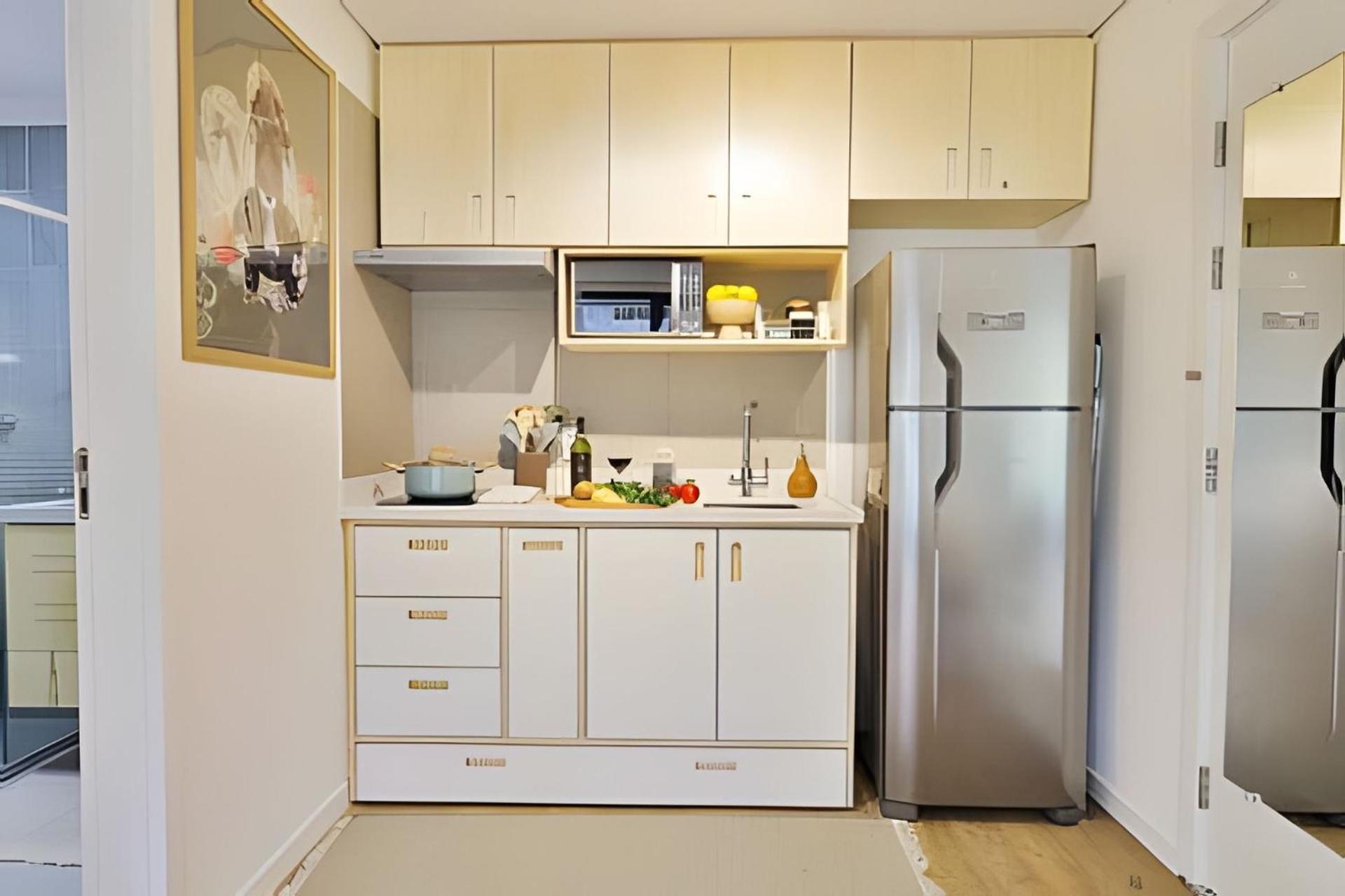 Apartemen Pinheiros-prox. Allianz Parque E Hosp. Clinicas Sao Paulo