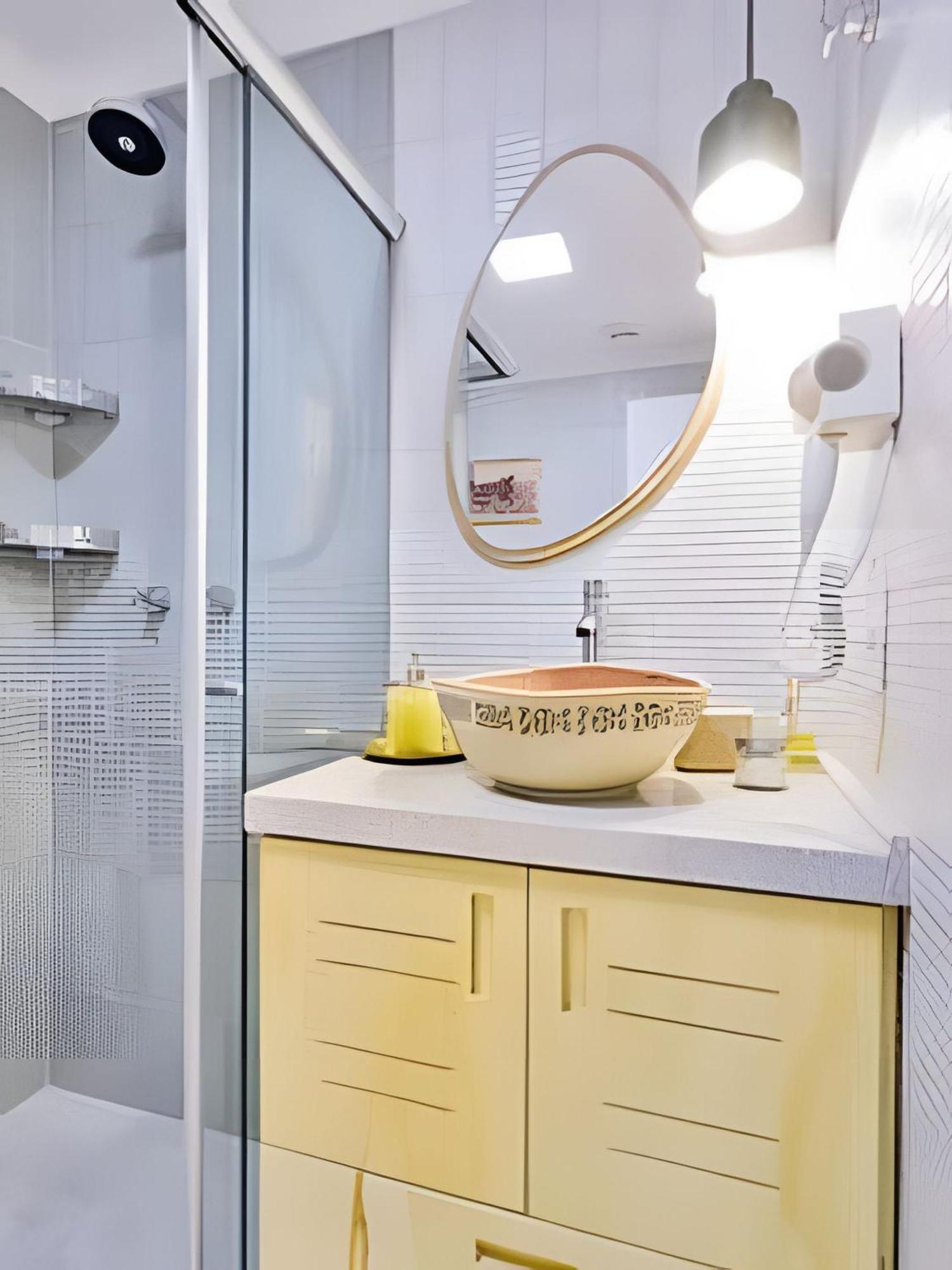Pinheiros-prox. Allianz Parque E Hosp. Clinicas Apartemen