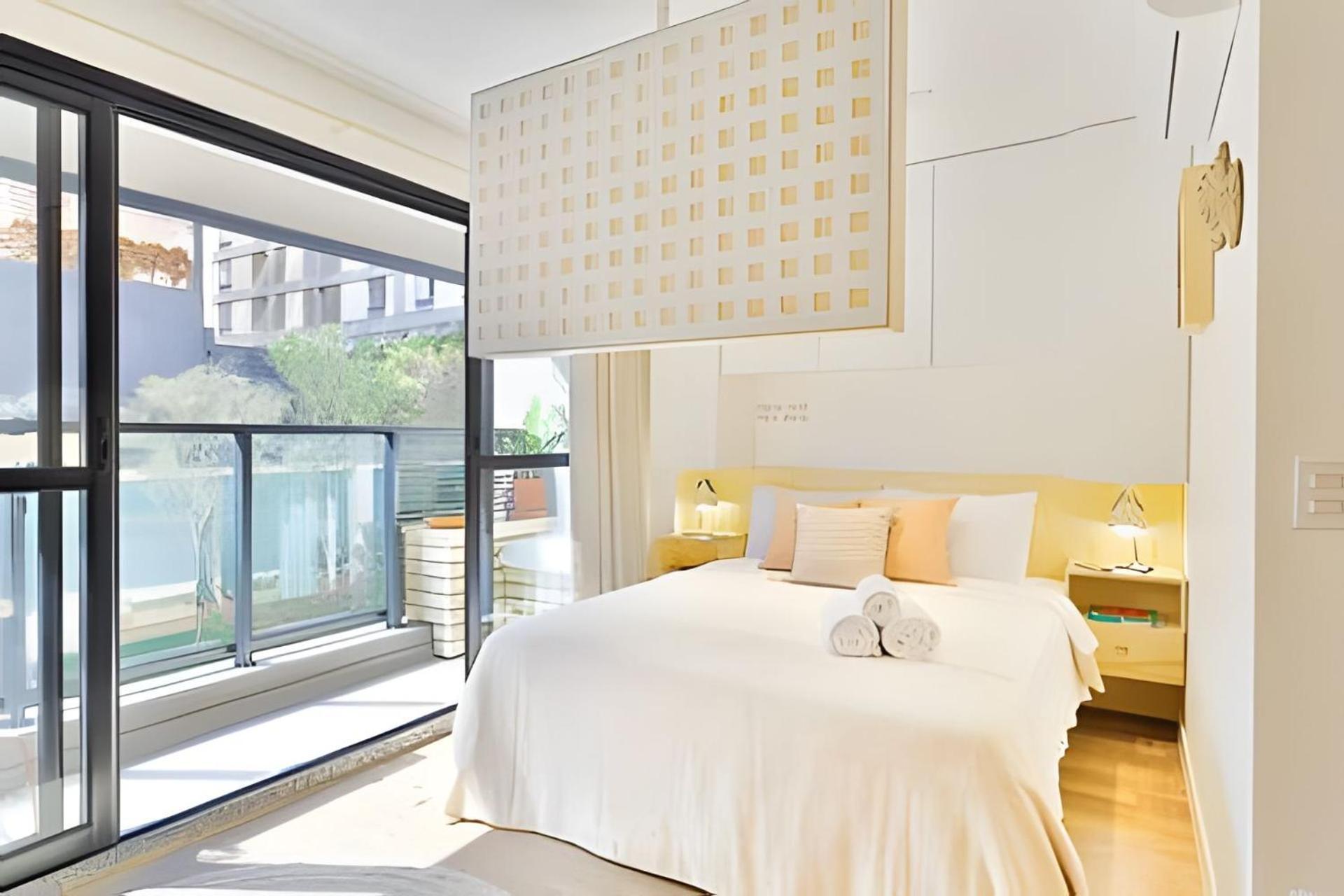 Apartemen Pinheiros-prox. Allianz Parque E Hosp. Clinicas