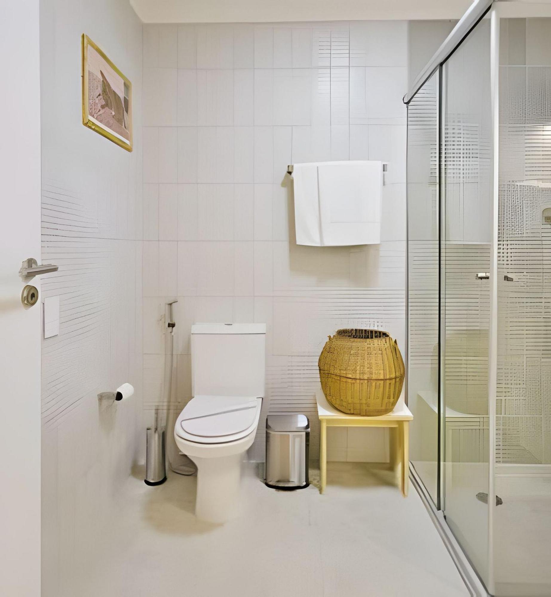 Pinheiros-prox. Allianz Parque E Hosp. Clinicas Apartemen *