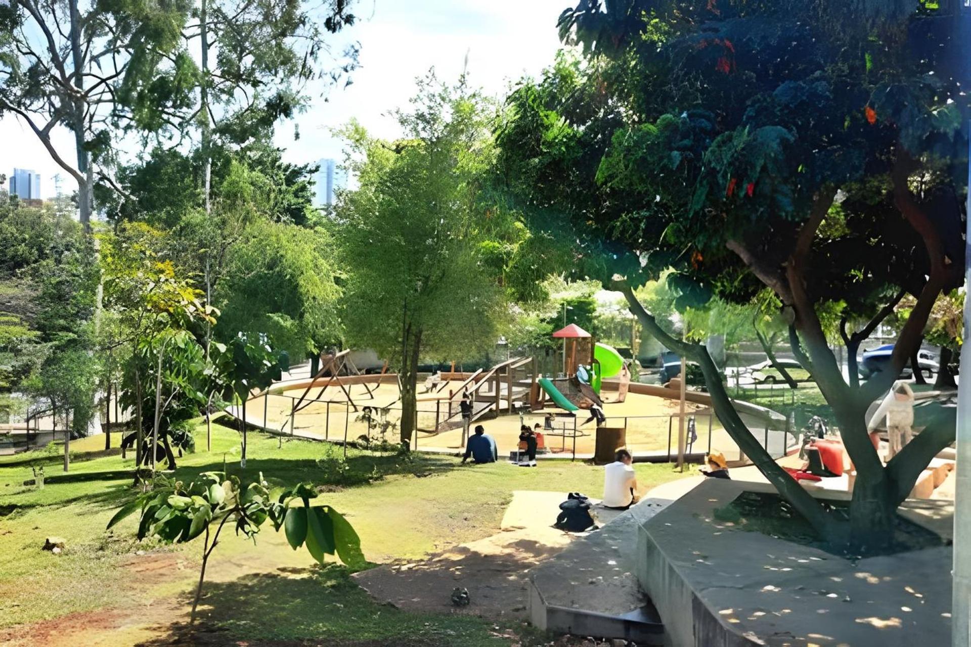 Pinheiros-prox. Allianz Parque E Hosp. Clinicas Apartemen Sao Paulo
