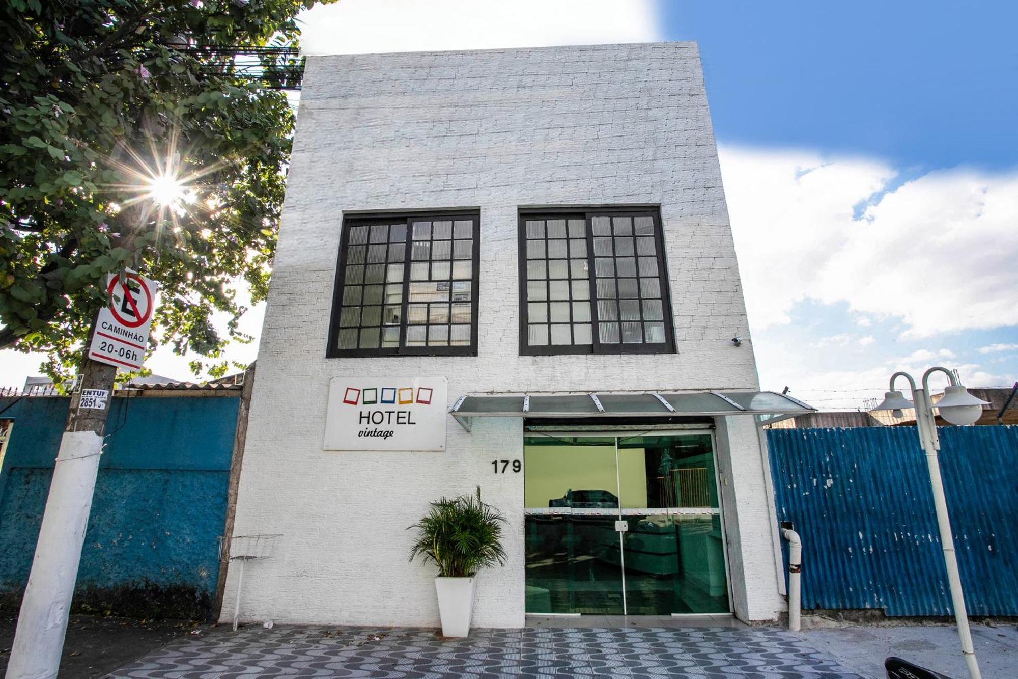 Vintage Sp 2* Sao Paulo