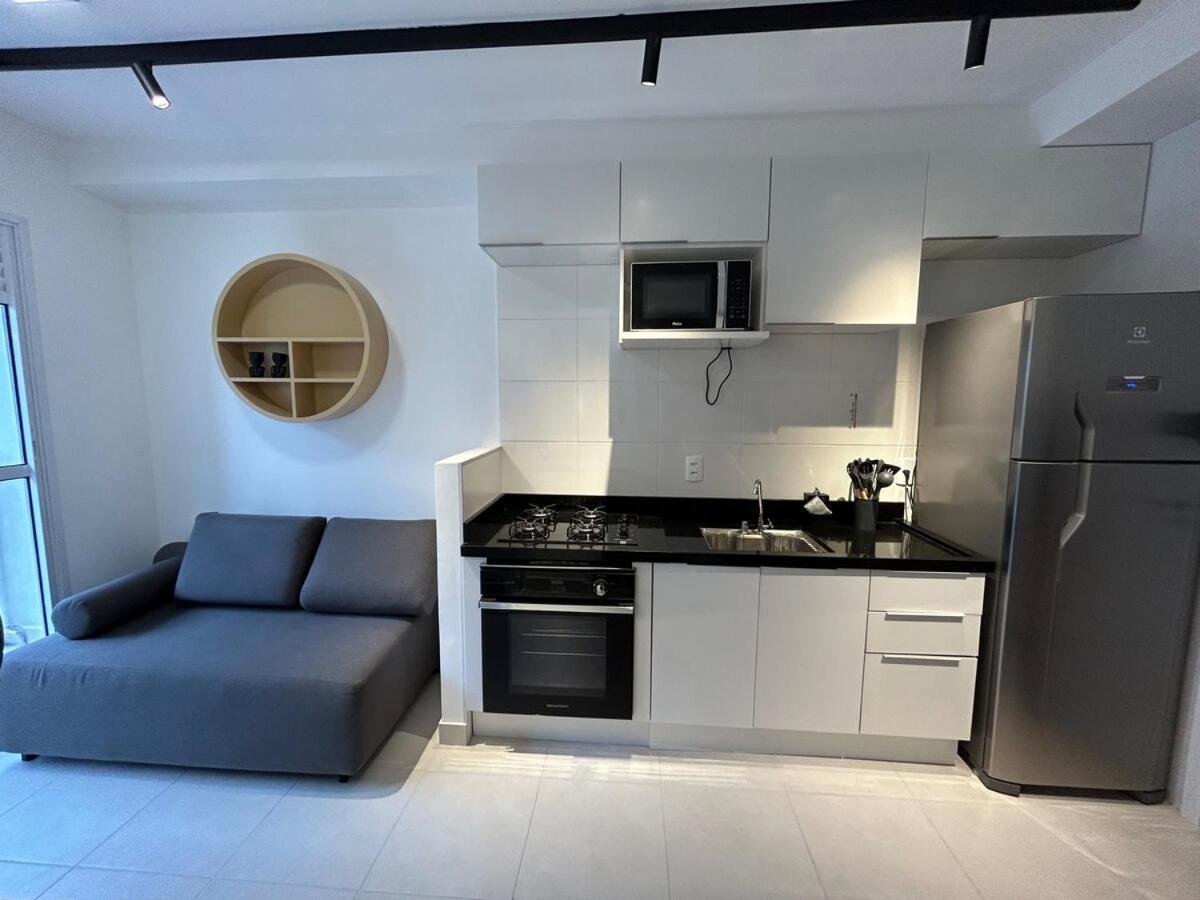 Apartment Chacara Santo Antonio Apto 1902 Sao Paulo