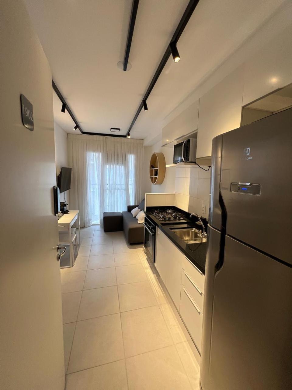 Chacara Santo Antonio Apto 1902 Apartment Sao Paulo