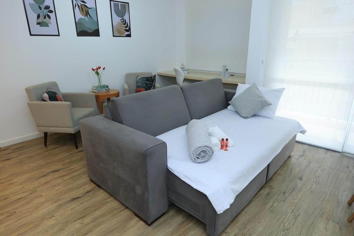 Apartment M4110 - Hosp Einsten E Morumbis Ac Garagem Piscina