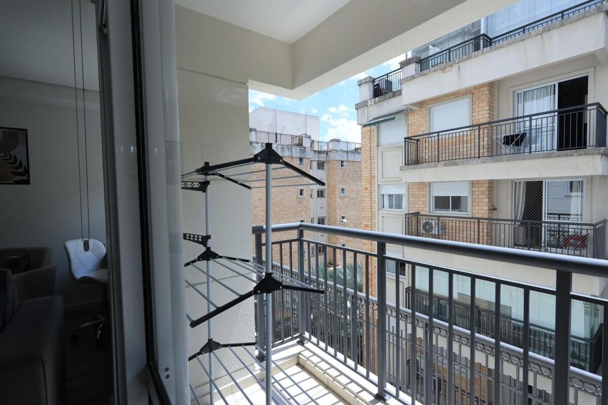 M4110 - Hosp Einsten E Morumbis Ac Garagem Piscina Apartment *