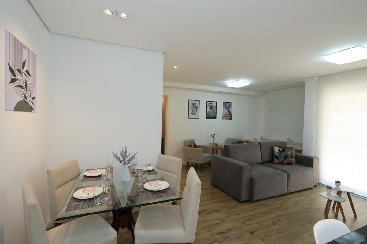 Apartment M4110 - Hosp Einsten E Morumbis Ac Garagem Piscina São Paulo