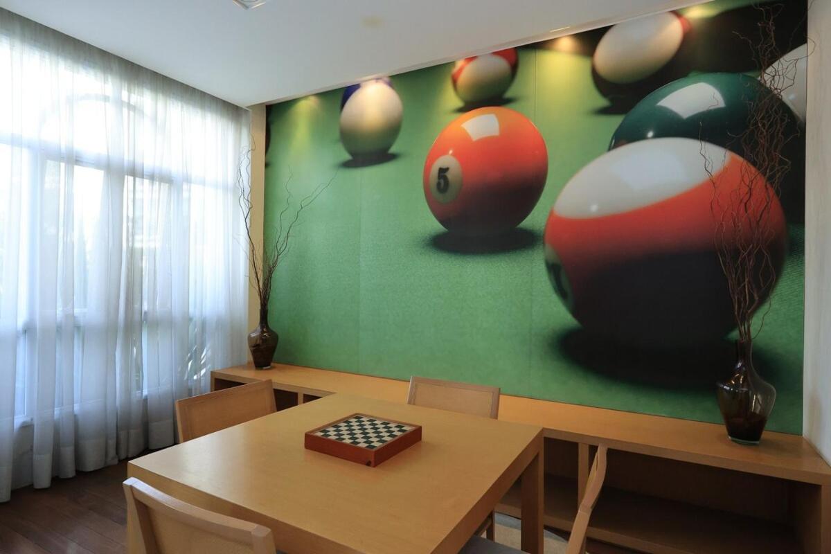 M4110 - Hosp Einsten E Morumbis Ac Garagem Piscina Apartment