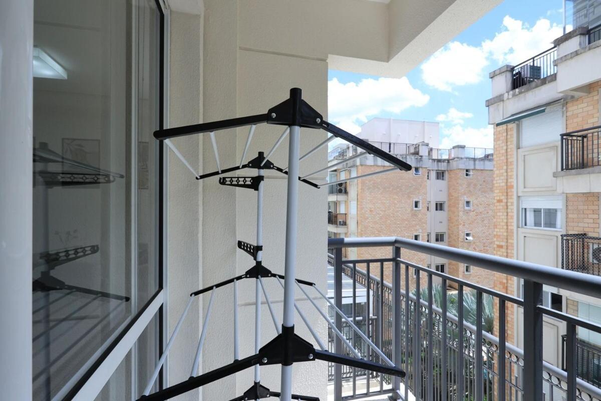 Apartment M4110 - Hosp Einsten E Morumbis Ac Garagem Piscina São Paulo