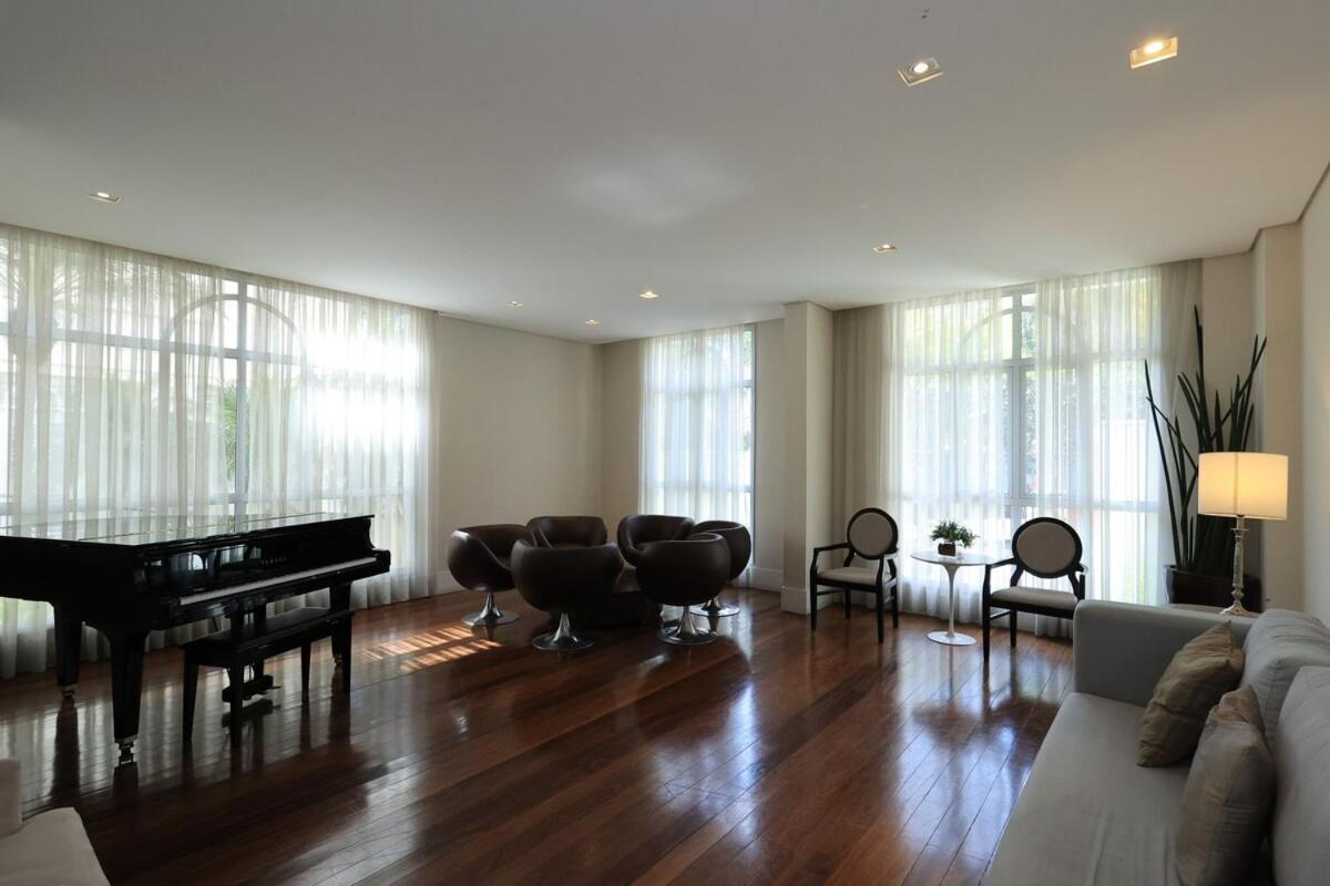 Apartment M4110 - Hosp Einsten E Morumbis Ac Garagem Piscina