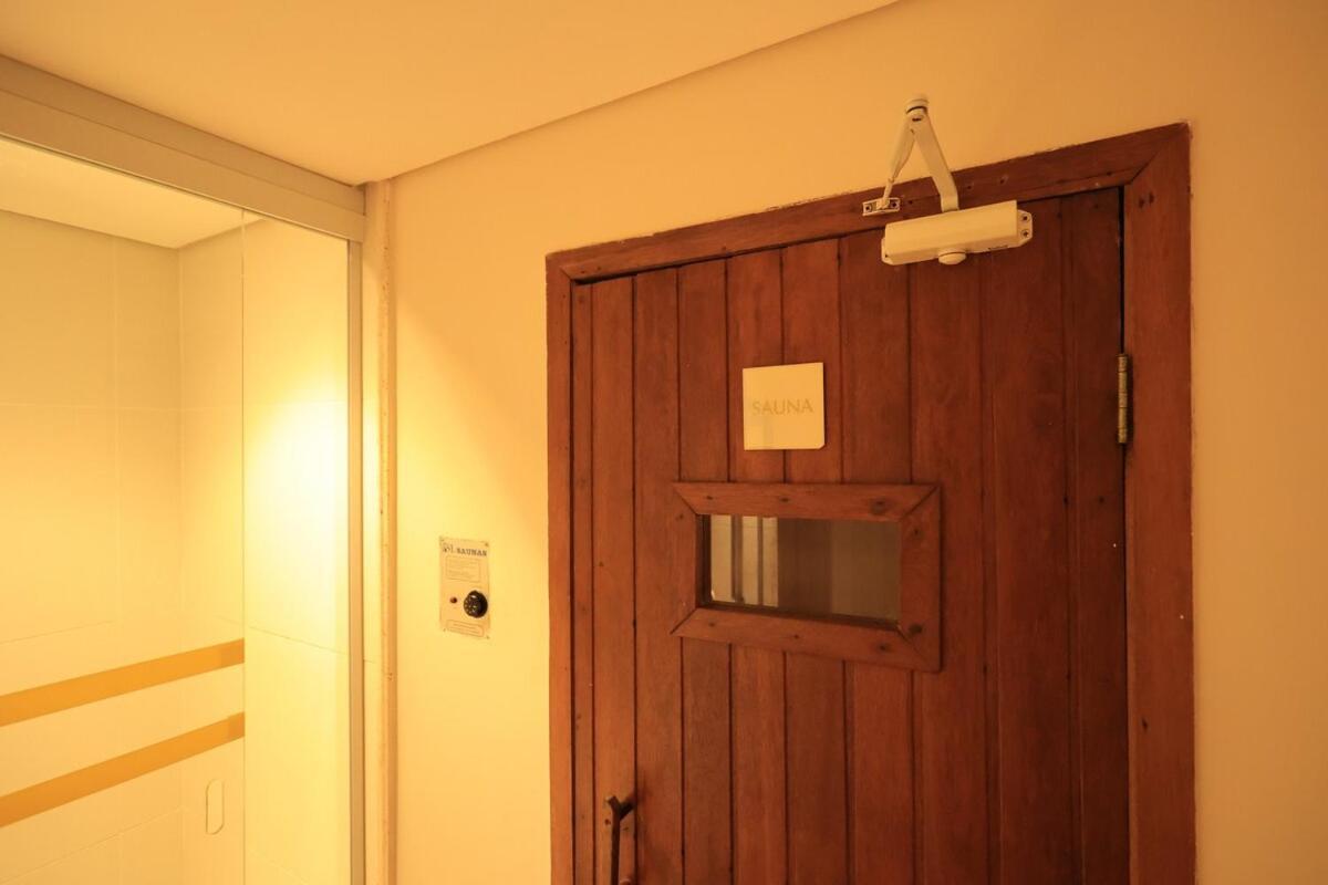 M4110 - Hosp Einsten E Morumbis Ac Garagem Piscina Apartment *