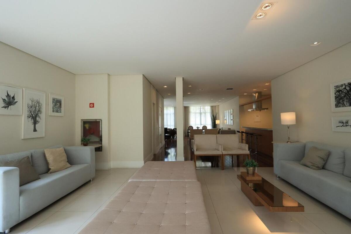 Apartment M4110 - Hosp Einsten E Morumbis Ac Garagem Piscina São Paulo