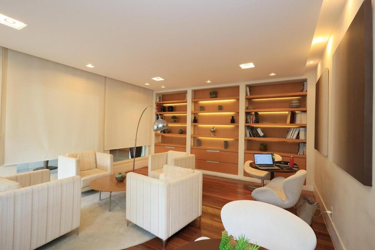 M4110 - Hosp Einsten E Morumbis Ac Garagem Piscina Apartment