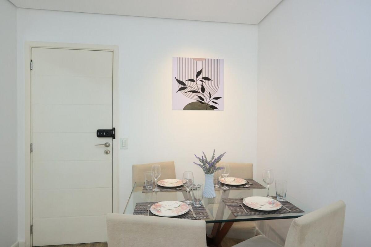 Apartment M4110 - Hosp Einsten E Morumbis Ac Garagem Piscina