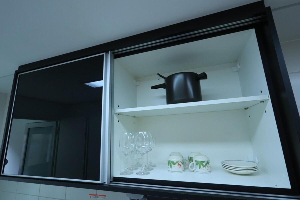 Apartment M4110 - Hosp Einsten E Morumbis Ac Garagem Piscina *