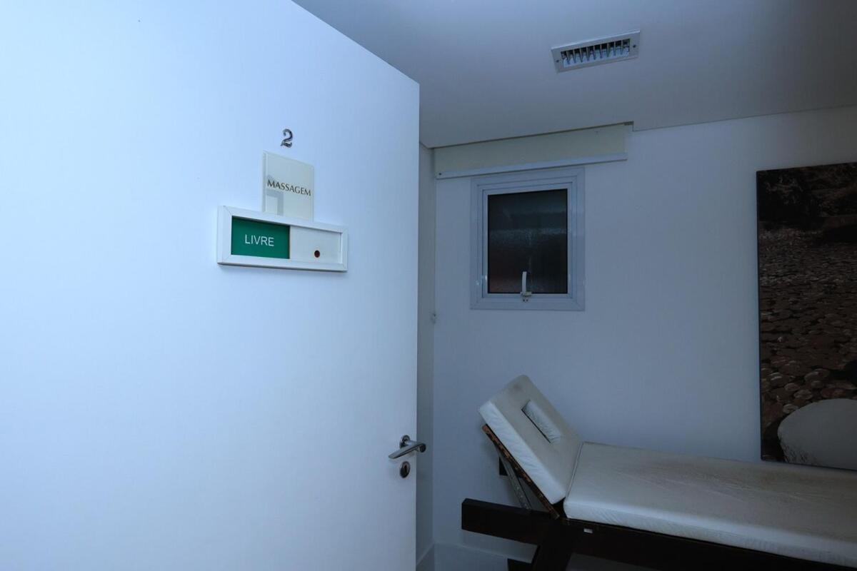 M4110 - Hosp Einsten E Morumbis Ac Garagem Piscina Apartment São Paulo