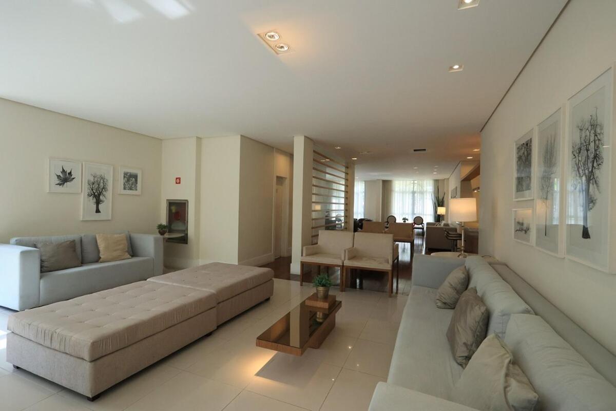 M4110 - Hosp Einsten E Morumbis Ac Garagem Piscina Apartment