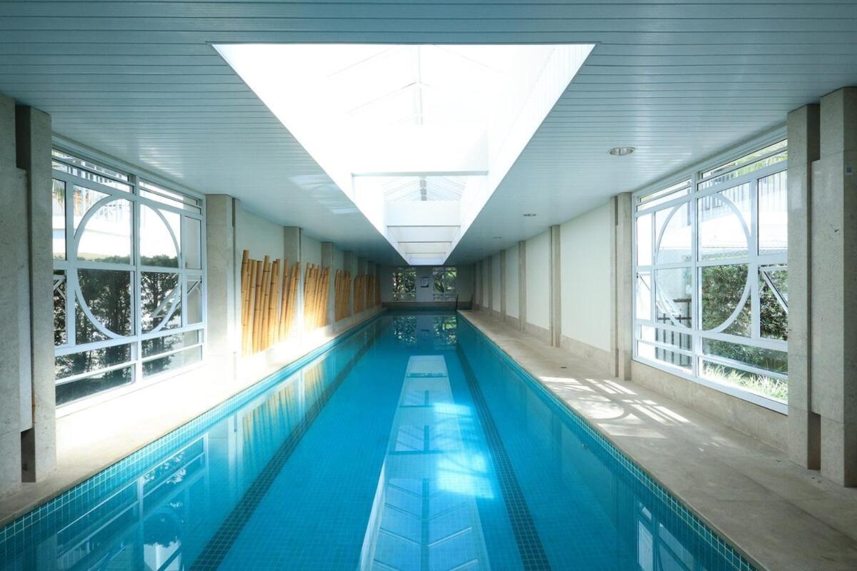 Apartment M4110 - Hosp Einsten E Morumbis Ac Garagem Piscina