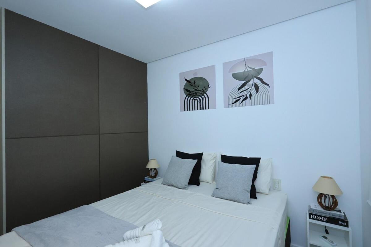 Apartment M4110 - Hosp Einsten E Morumbis Ac Garagem Piscina São Paulo